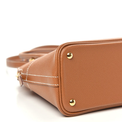 Hermes Epsom Bolide 27 Gold 8 of 10
