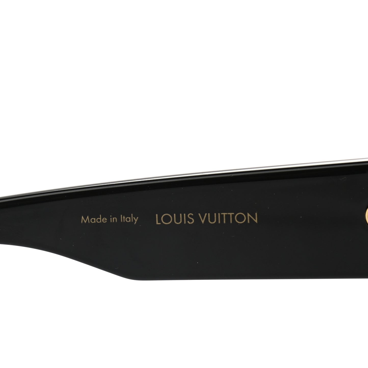 Acetate Swarovski Crystal Cyclone Sunglasses Z1578W Black