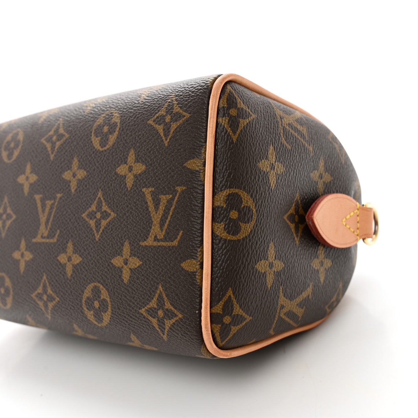Monogram Speedy Bandouliere 20 Black