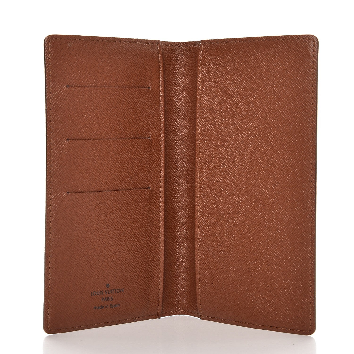 Louis Vuitton Monogram Pocket Agenda Cover 5 of 6