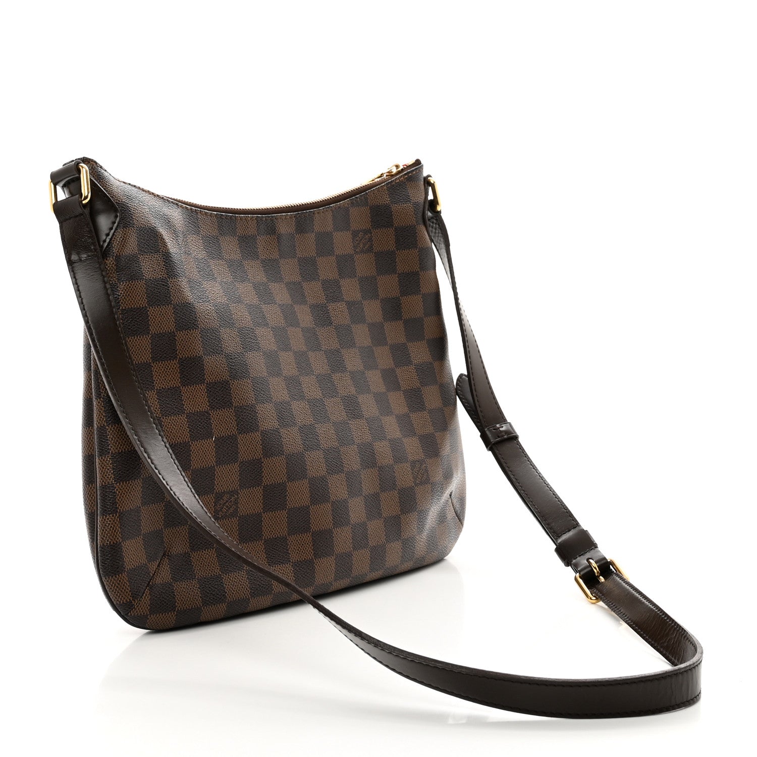 Louis Vuitton LOUIS VUITTON Damier Ebene Bloomsbury PM 4 of 10