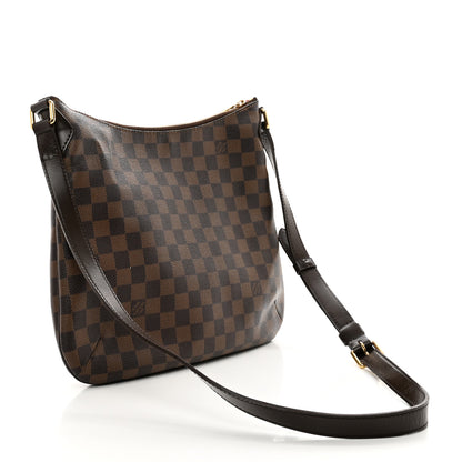 Louis Vuitton LOUIS VUITTON Damier Ebene Bloomsbury PM 4 of 10