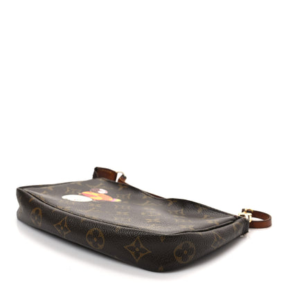 Louis Vuitton Monogram Panda Pochette Accessories 8 of 9