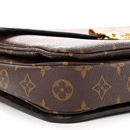 Louis Vuitton Monogram Pochette Metis 8 of 9