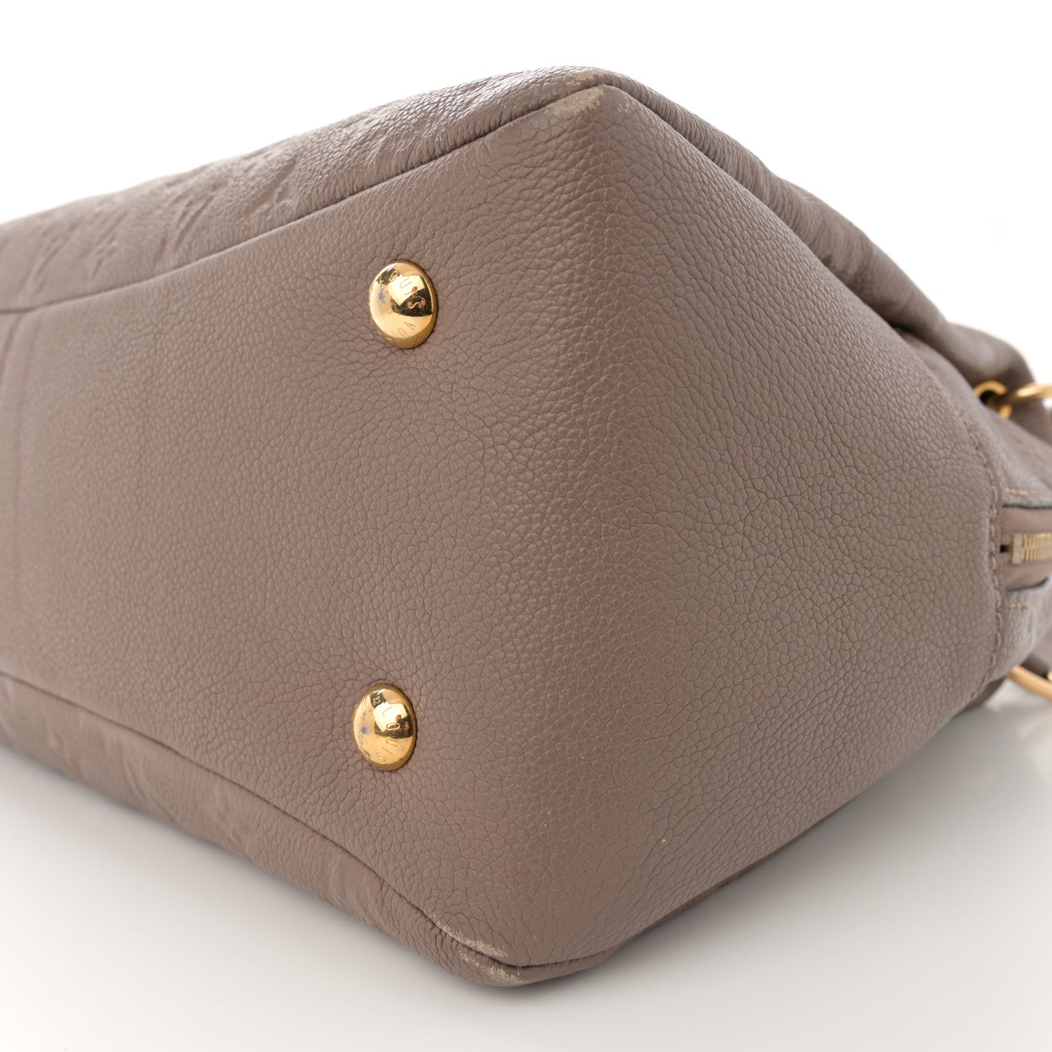 Louis Vuitton Empreinte Ponthieu MM Taupe Glace 10 of 13