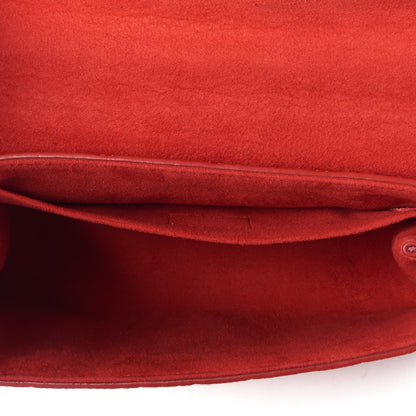 Louis Vuitton Empreinte Saint Sulpice PM Cherry 7 of 9