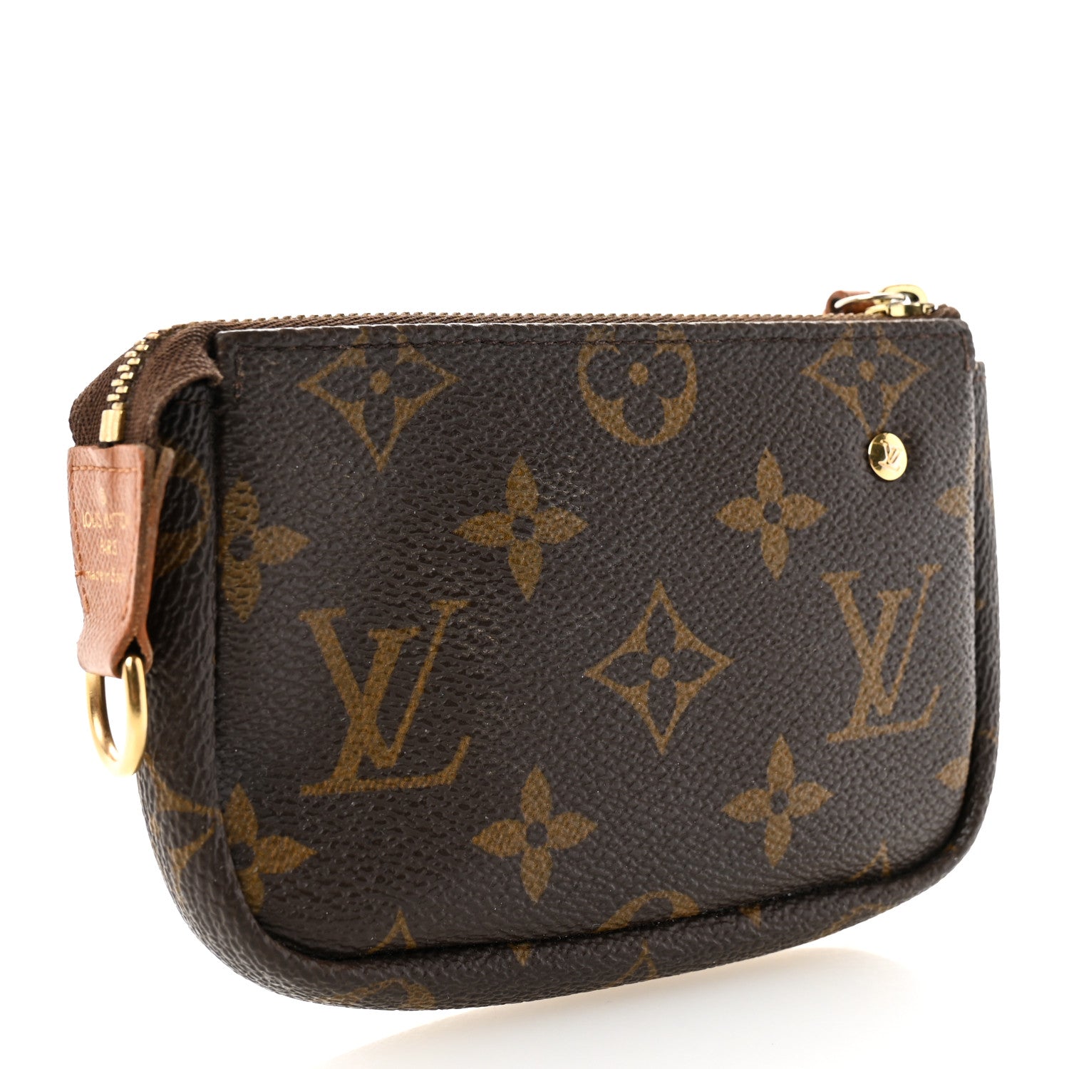 Louis Vuitton Monogram Wardrobe Trunks Key Pouch 3 of 9