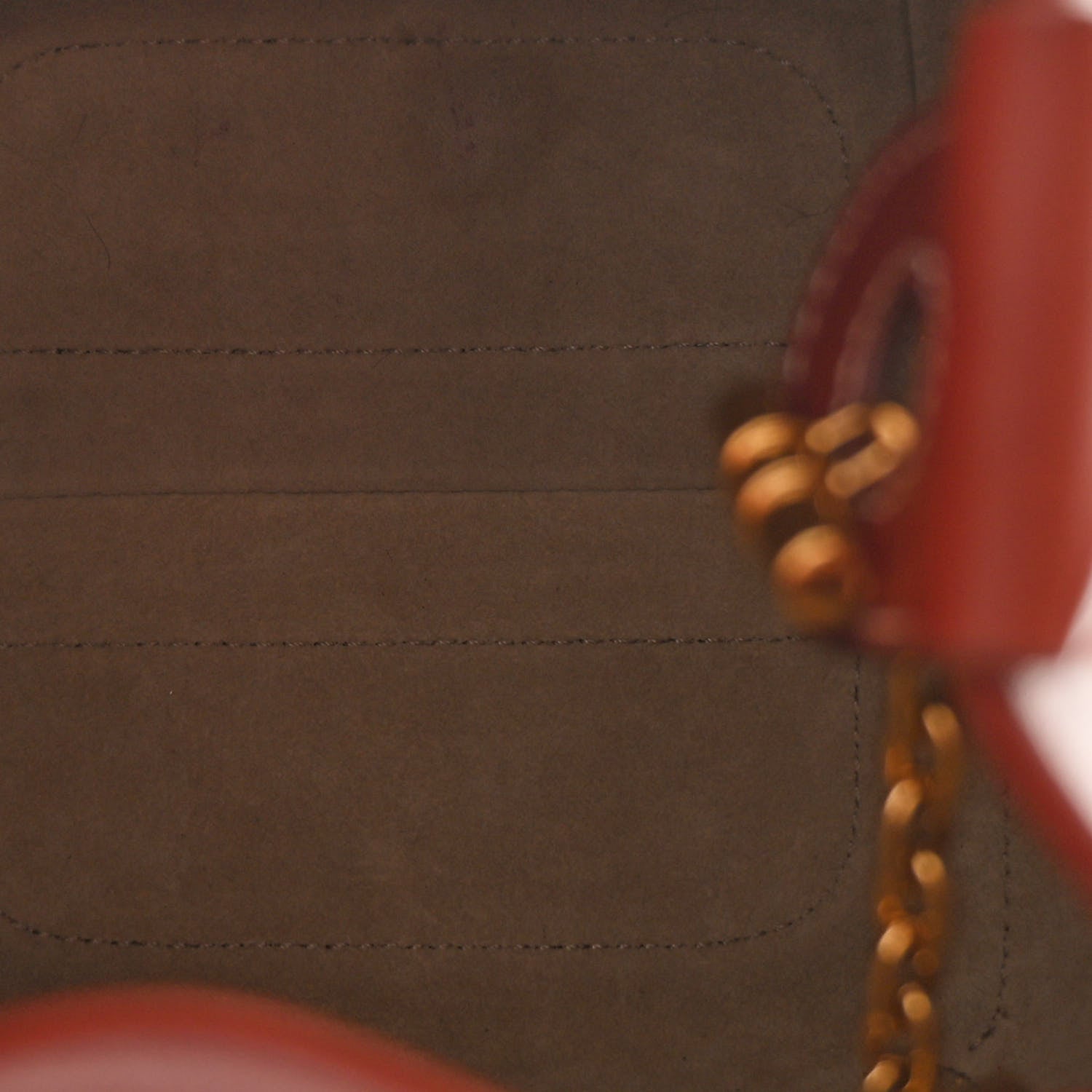 Loro Piana Smooth Calfskin Micro Bale Bag Deep Kummel 5 of 9