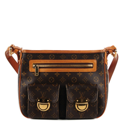 Louis Vuitton Monogram Hudson GM 1 of 7