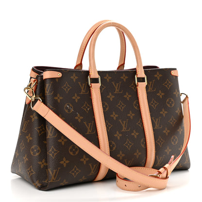 Louis Vuitton Monogram Soufflot MM 2 of 13