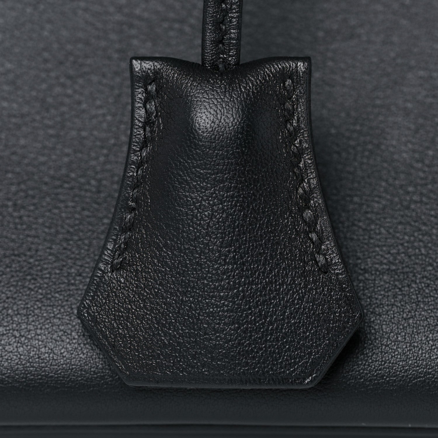 Hermes Swift Birkin 25 Black 30 of 33