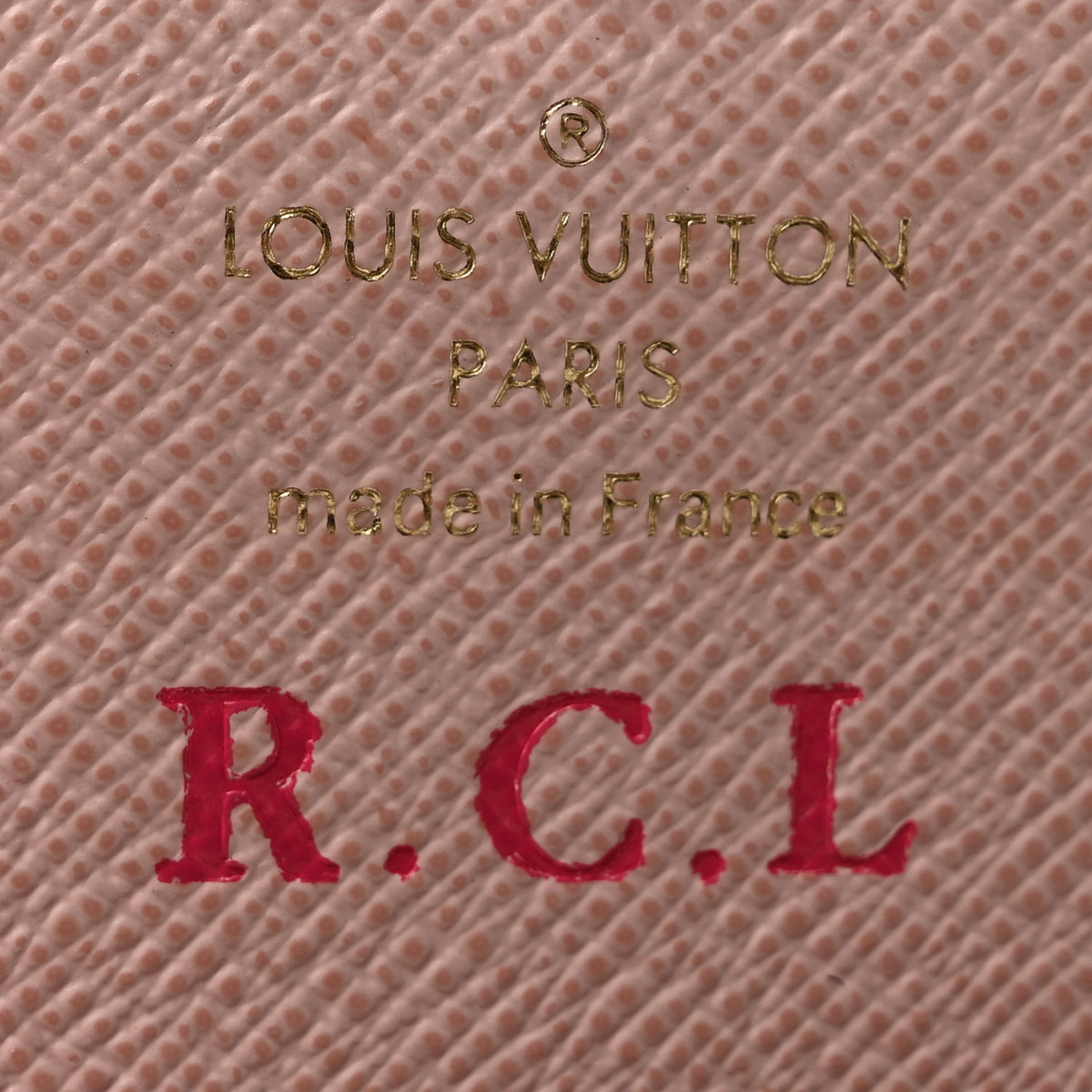 Louis Vuitton Monogram Emilie Wallet Rose Ballerine 6 of 10