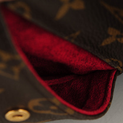 Louis Vuitton Monogram Partition Clutch 7 of 7