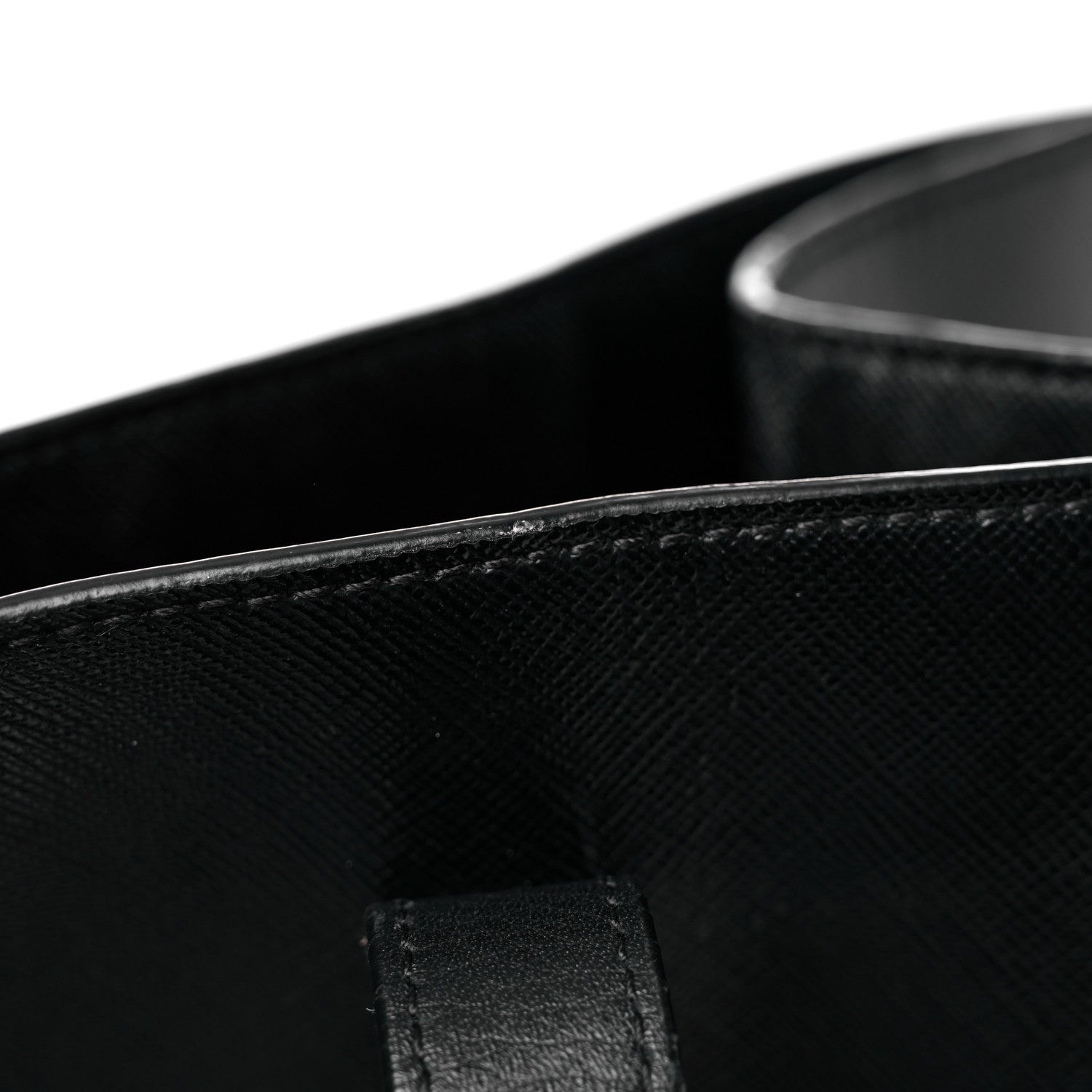 Givenchy Textured Coated Canvas Medium Stargate Shopper Tote Black 21 of 27