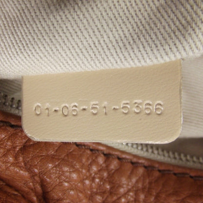 Chloe Leather Paddington Satchel Whiskey 10 of 18