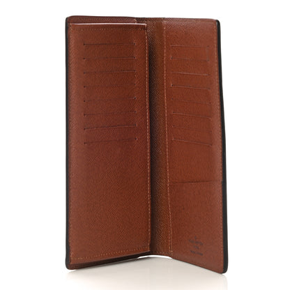 Louis Vuitton Monogram Brazza Wallet 5 of 10