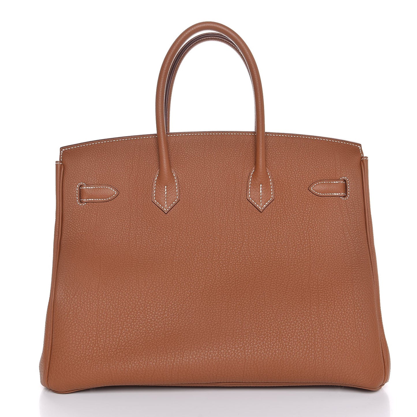 Togo Birkin 35 Gold