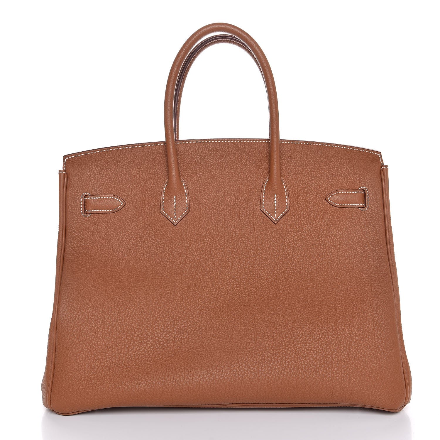 Hermes Togo Birkin 35 Gold 3 of 35
