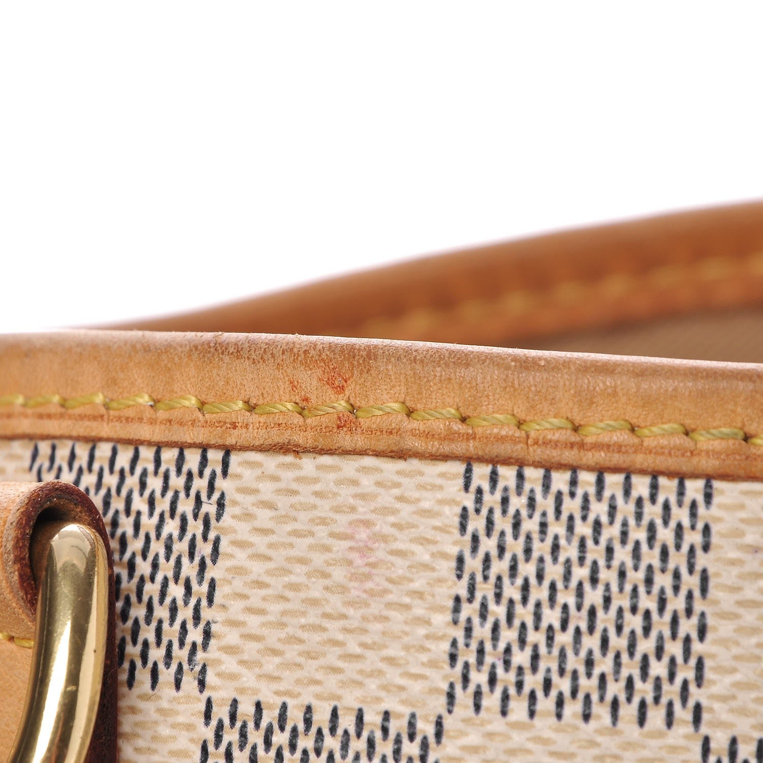 Louis Vuitton Damier Azur Batignolles Horizontal 29 of 29