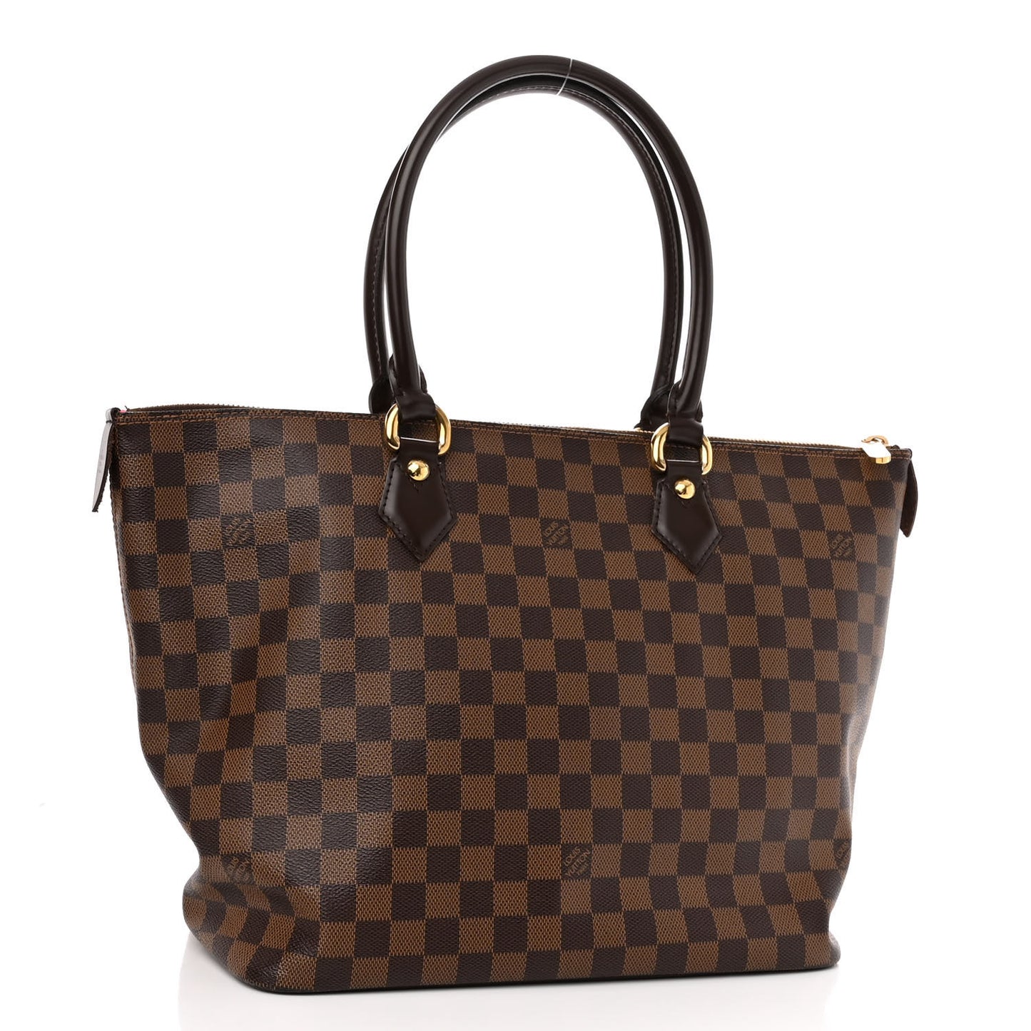 Damier Ebene Saleya MM