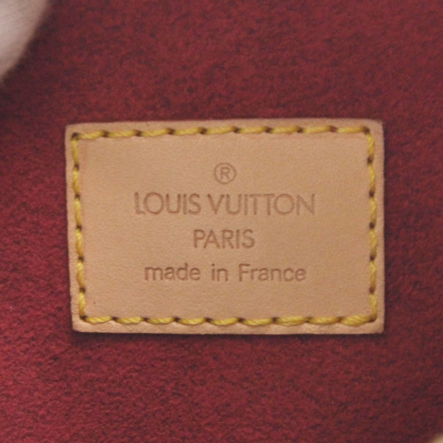 Louis Vuitton Monogram Croissant MM 6 of 7