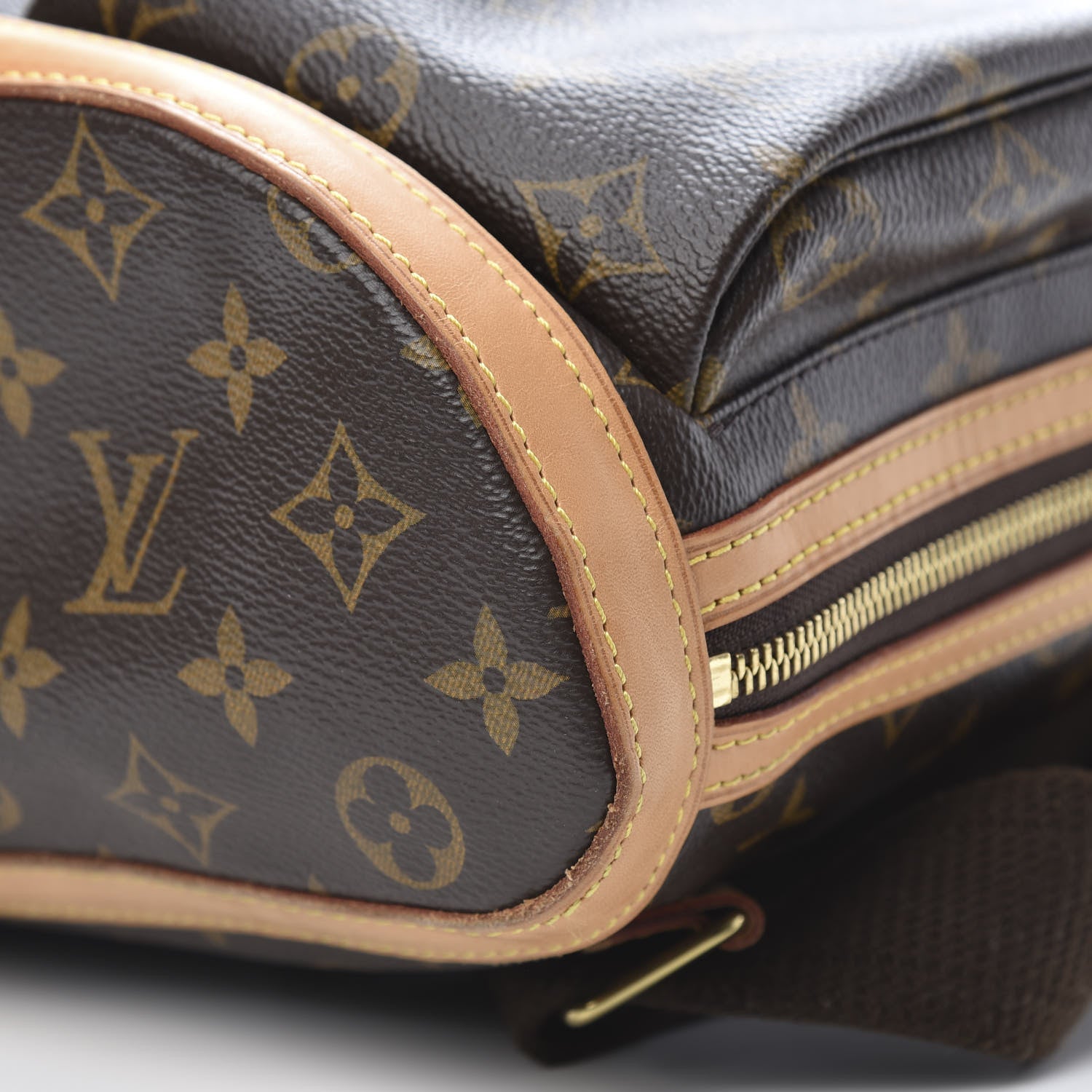 Louis Vuitton Monogram Bosphore Backpack 9 of 13