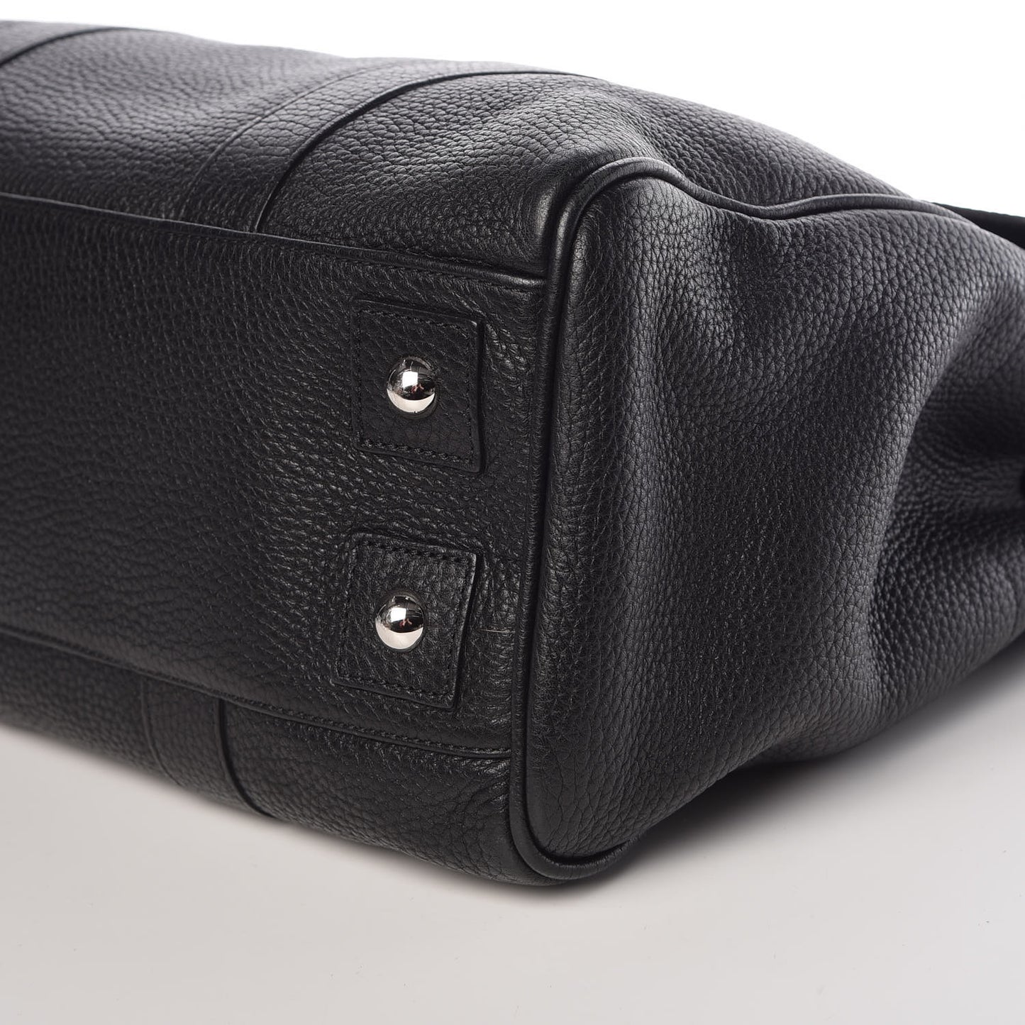 Soft Grain Calfskin Bayswater Black