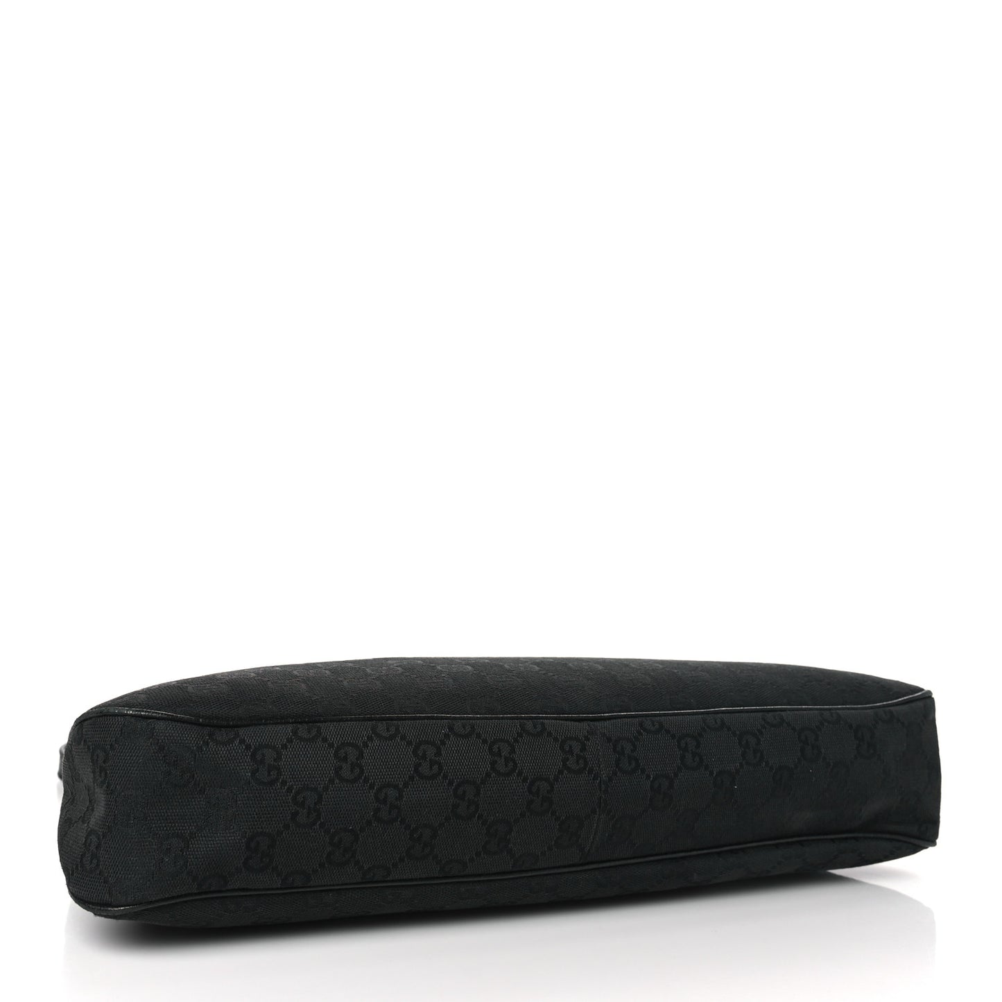 Monogram Medium Eclipse Shoulder Bag Black