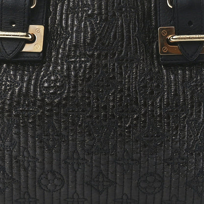 Louis Vuitton Monogram Motard Biker Black 9 of 12