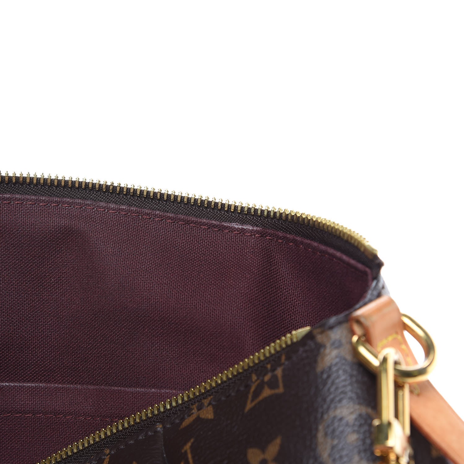 Louis Vuitton Monogram Turenne MM 16 of 16