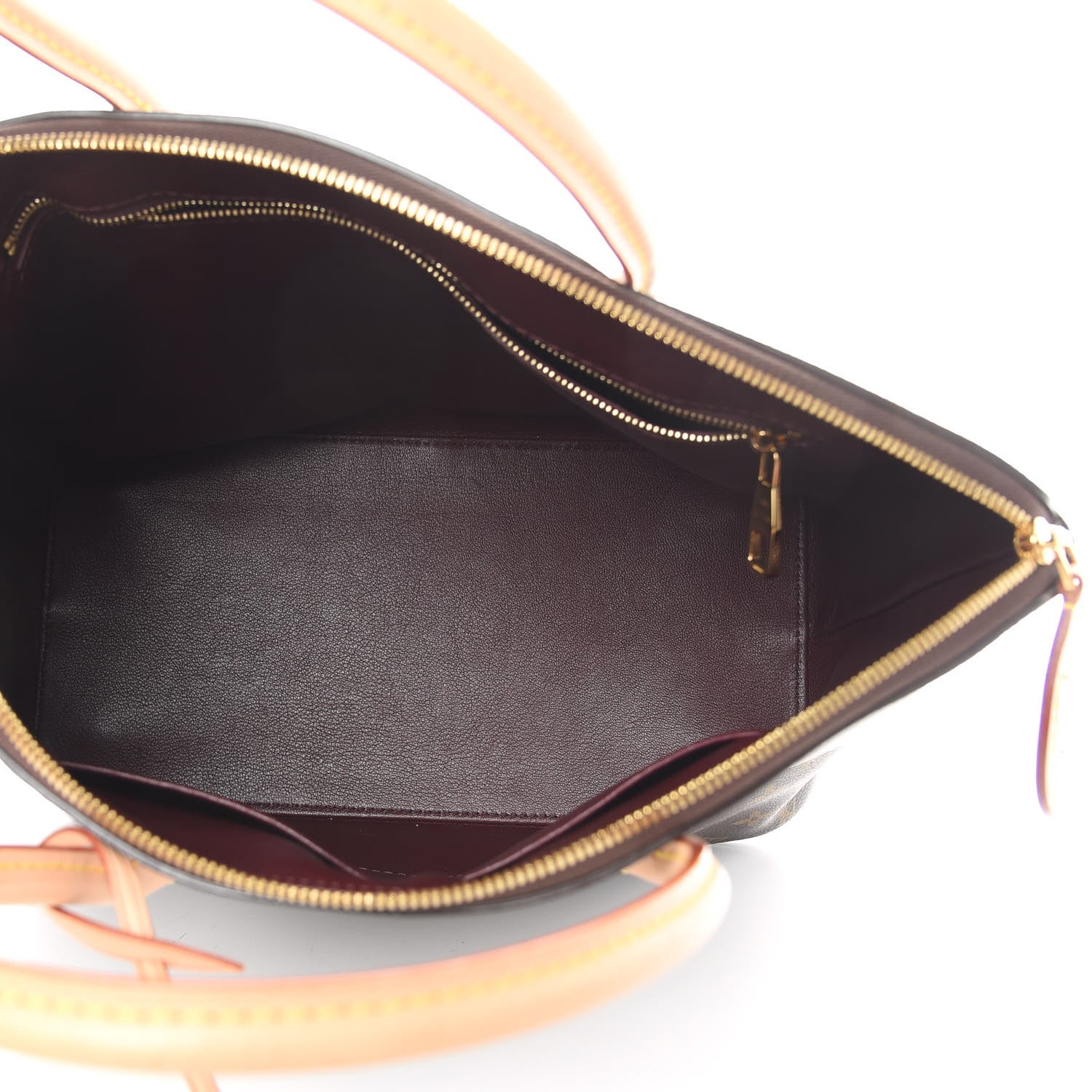 Louis Vuitton Monogram Lockit MM 5 of 16