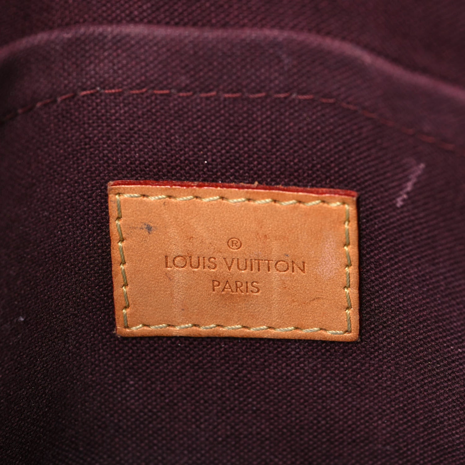 Louis Vuitton Monogram Saint Cloud NM 6 of 23