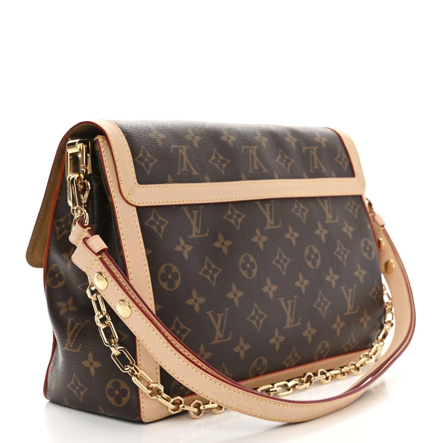 Monogram Dauphine Soft GM