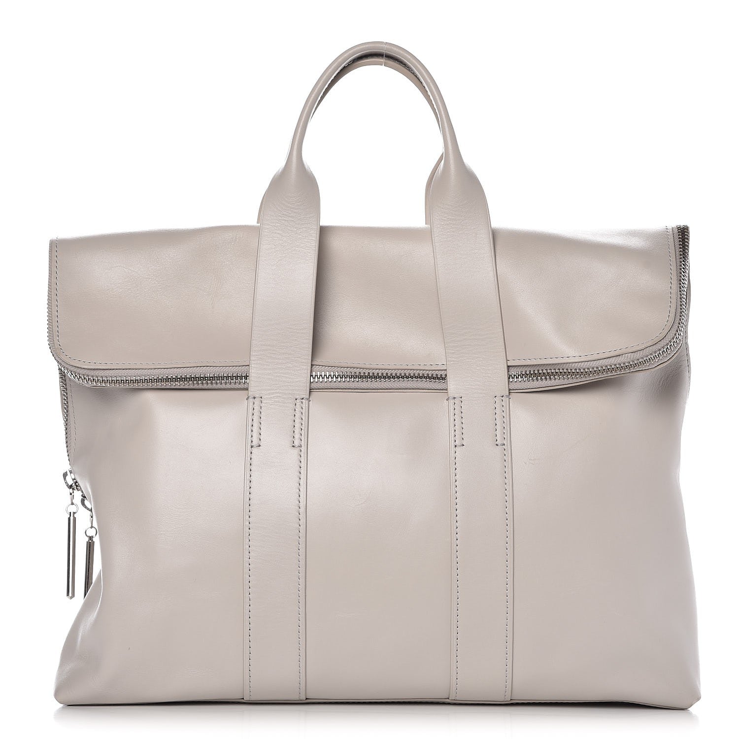 3.1 Phillip Lim 3.1 Calfskin 31 Hour Bag Feather 1 of 10
