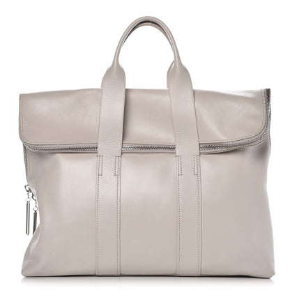 3.1 Phillip Lim 3.1 Calfskin 31 Hour Bag Feather 1 of 10