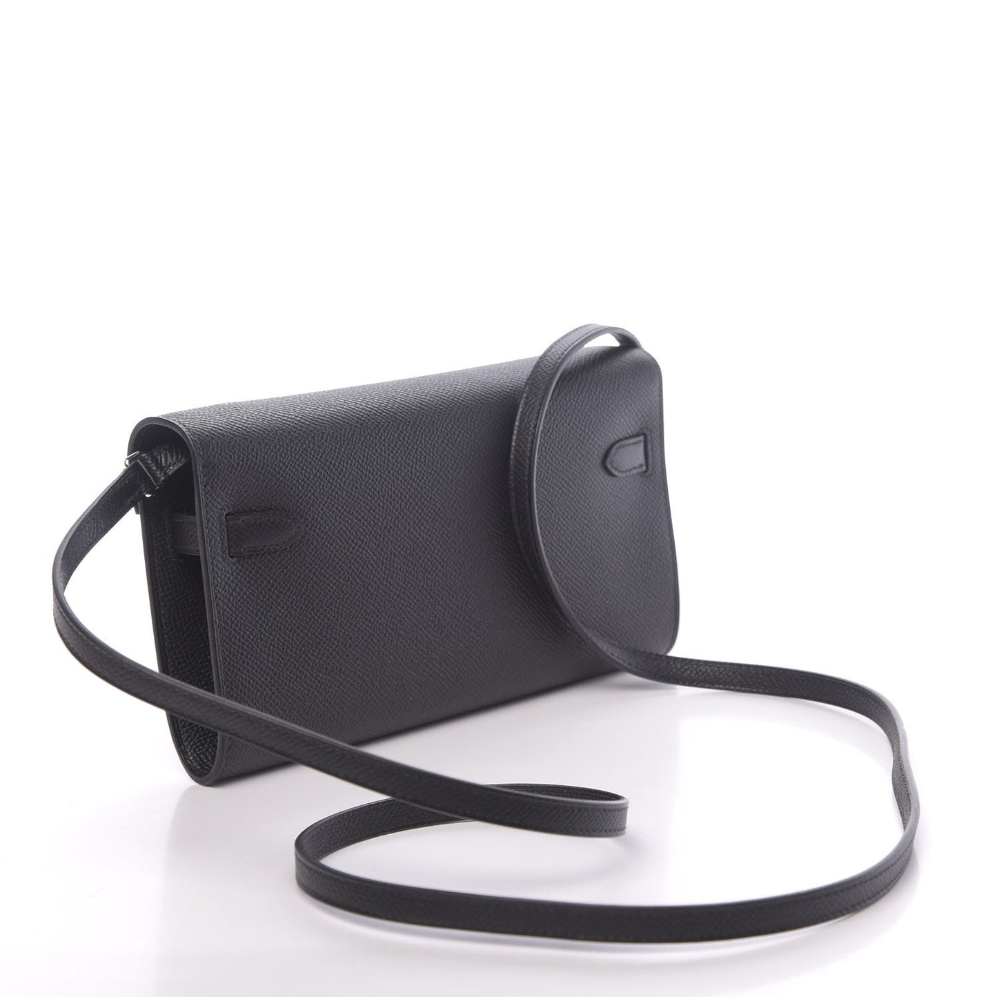 Epsom Kelly Wallet To Go Black