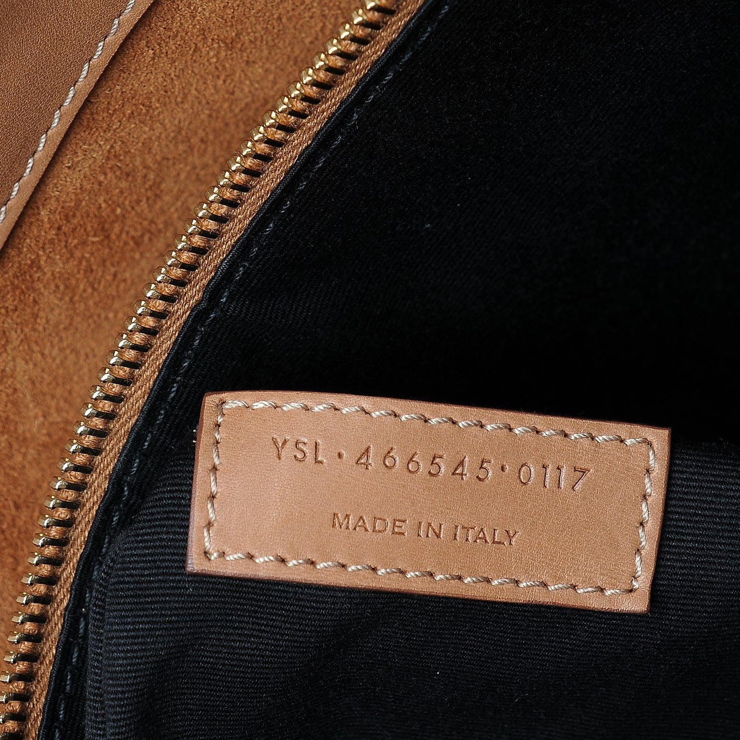 Smooth Calfskin Medium Supple Sac De Jour Brown