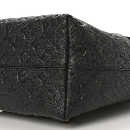 Louis Vuitton Empreinte Montsouris NM Backpack Black 8 of 8