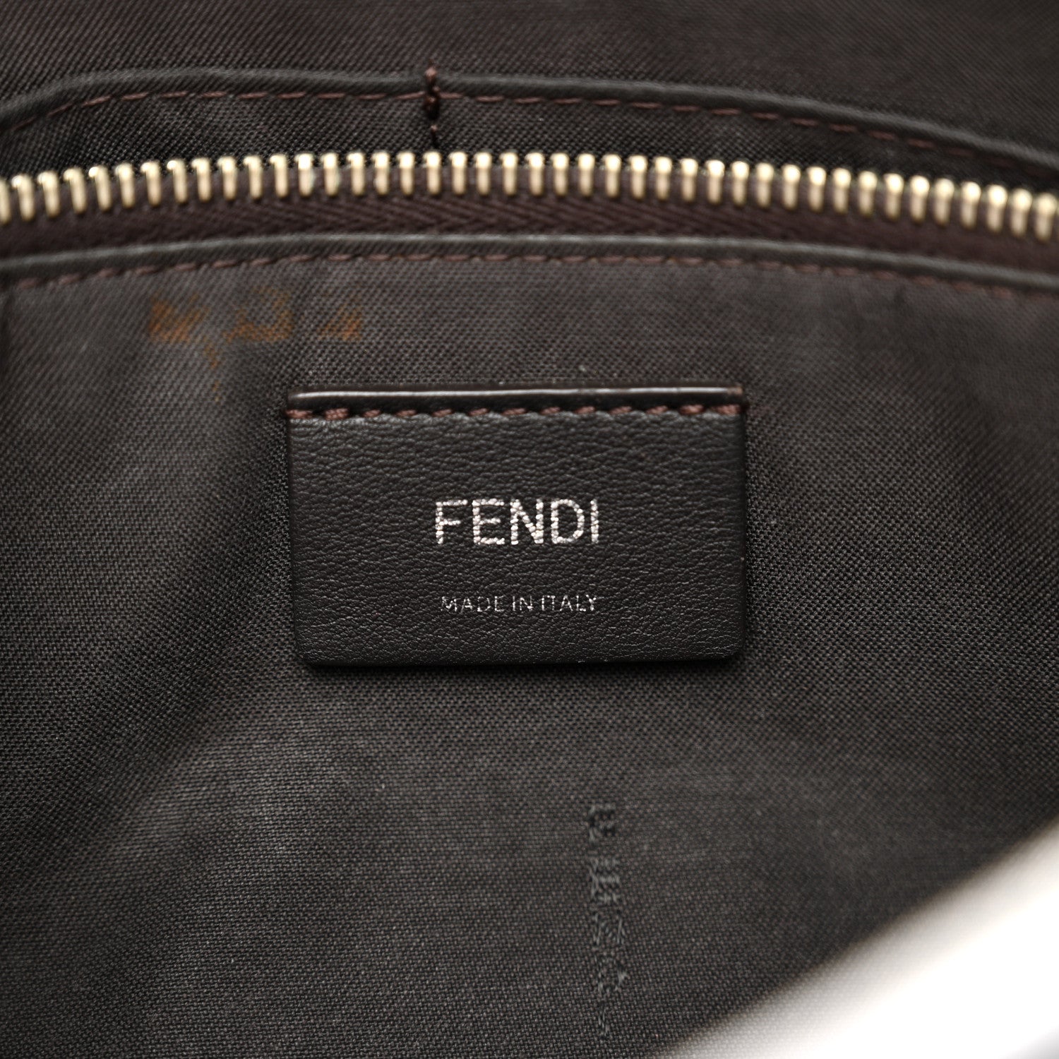 Fendi Vitello Dolce 4 Color Medium By The Way Boston Bag Lavagna Riviera Multicolor 7 of 16