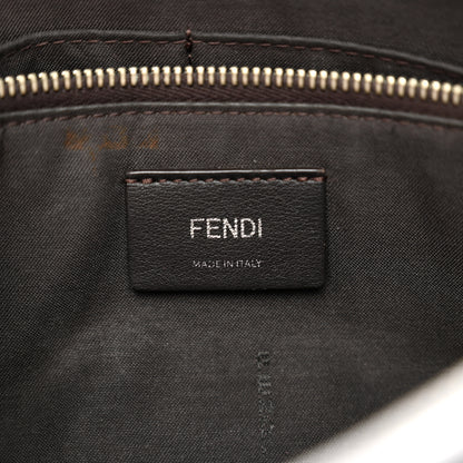 Fendi Vitello Dolce 4 Color Medium By The Way Boston Bag Lavagna Riviera Multicolor 7 of 16