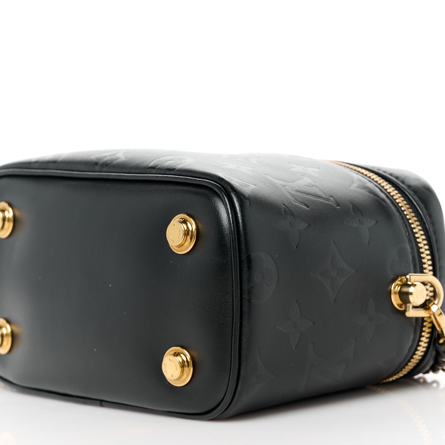 Monogram Ink Vanity PM Black