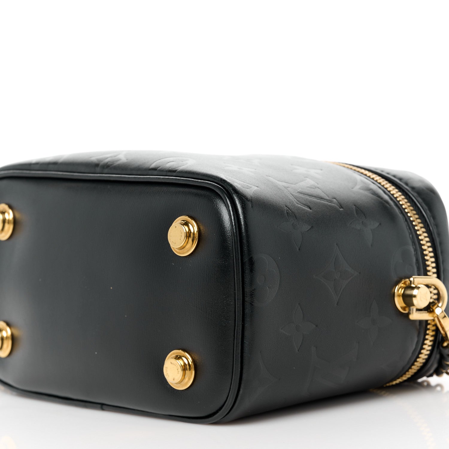 Louis Vuitton Monogram Ink Vanity PM Black 12 of 12