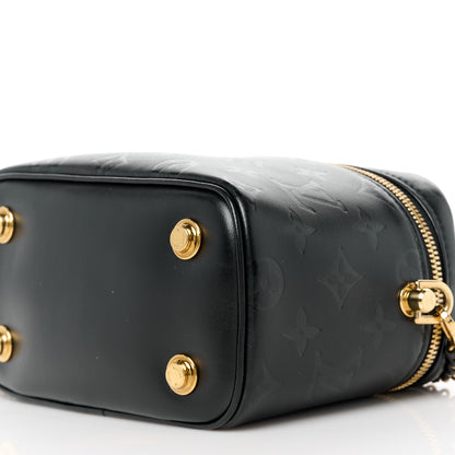 Louis Vuitton Monogram Ink Vanity PM Black 12 of 12