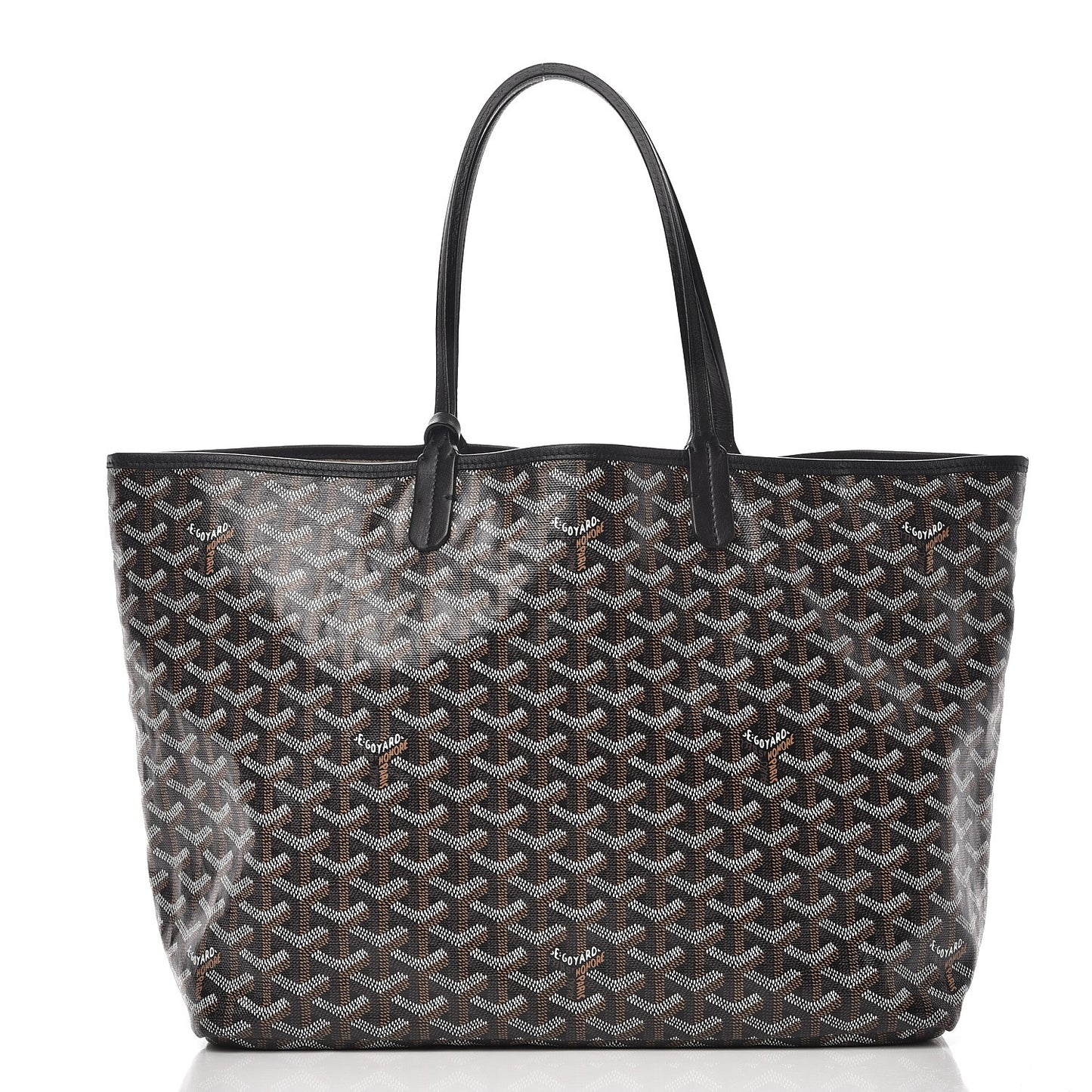 Goyardine Saint Louis PM Black