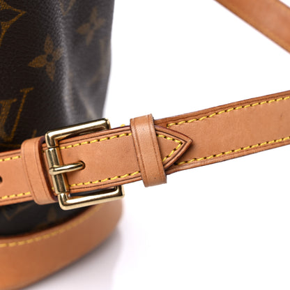 Louis Vuitton Monogram Montsouris MM Backpack 16 of 20