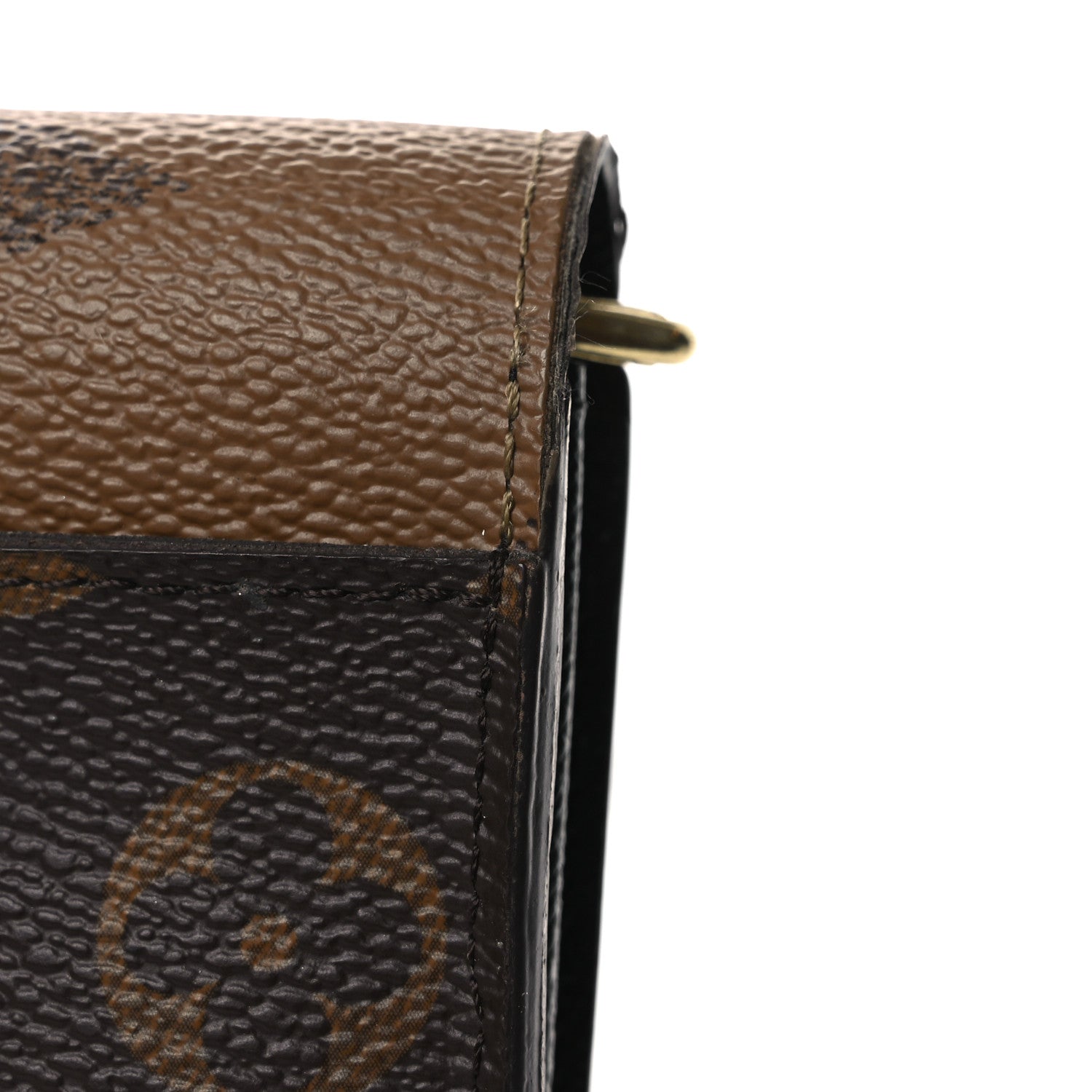 Louis Vuitton Reverse Monogram Giant Sarah Wallet 7 of 11