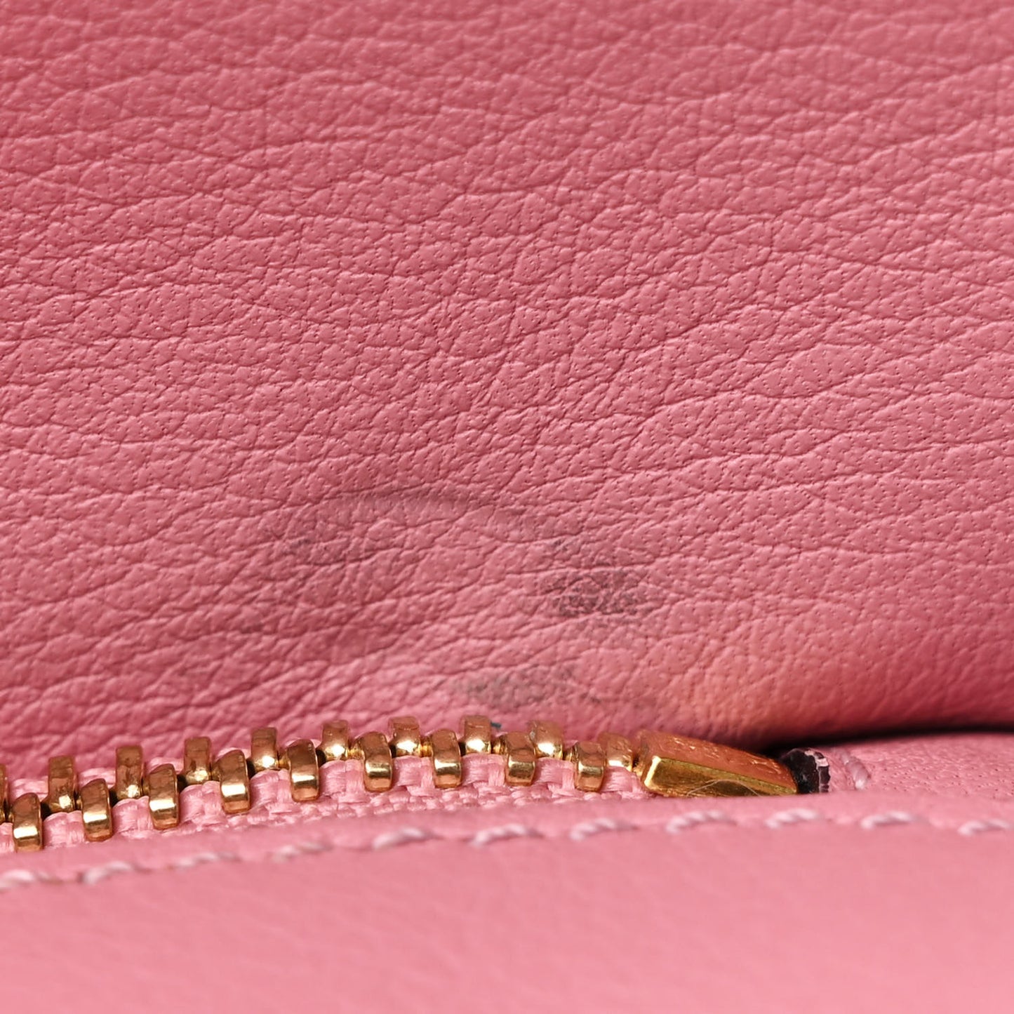 Calfskin Small Puzzle Bag Rosa