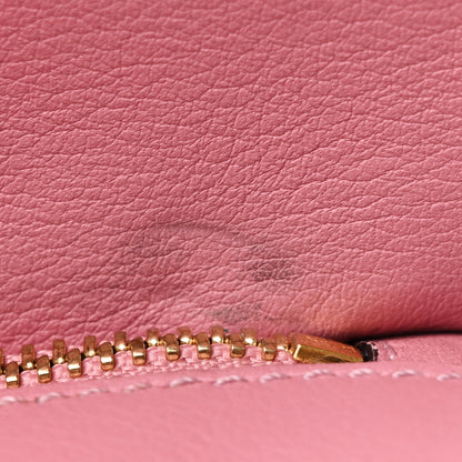 Loewe Calfskin Small Puzzle Bag Rosa 11 of 11