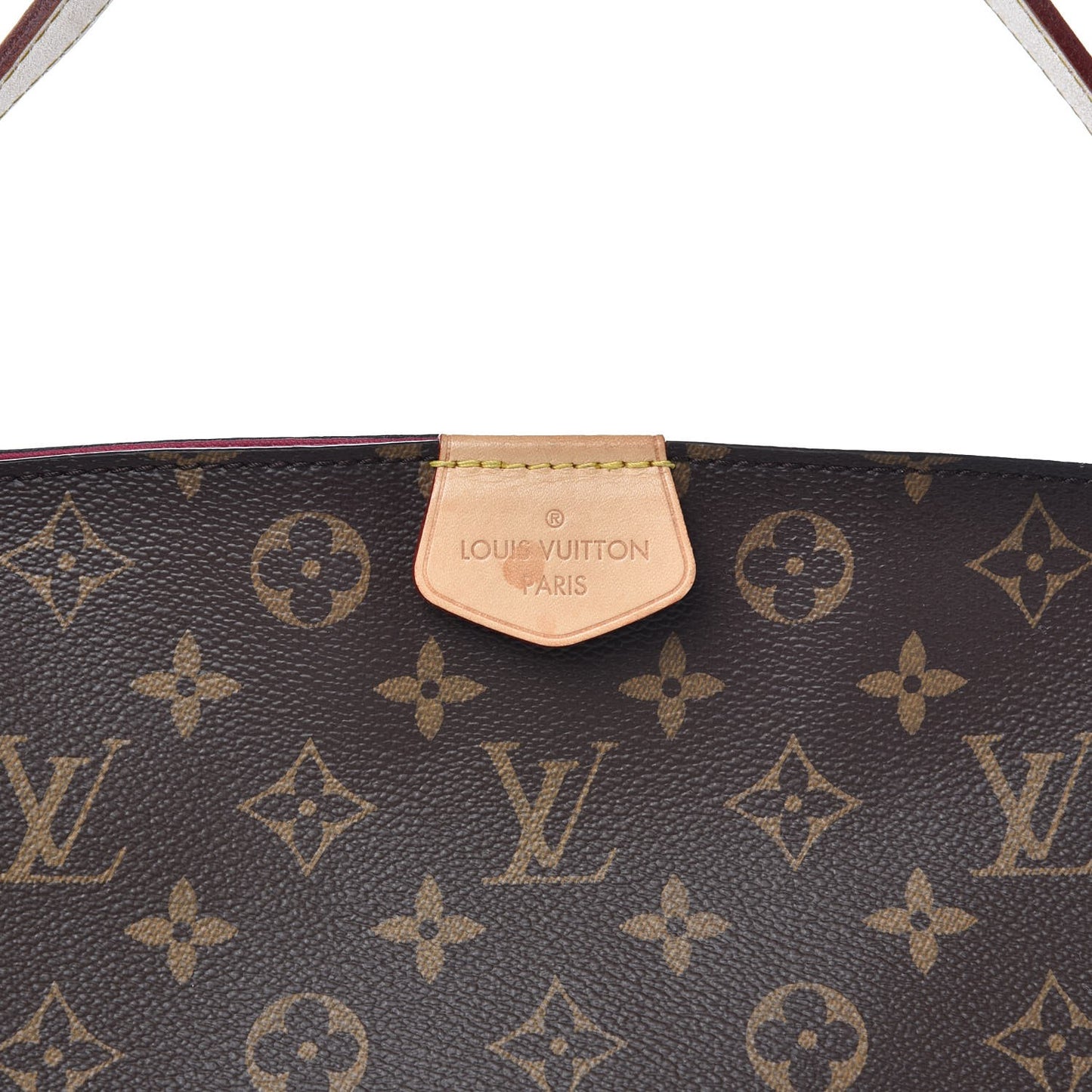 Monogram Graceful PM Pivoine