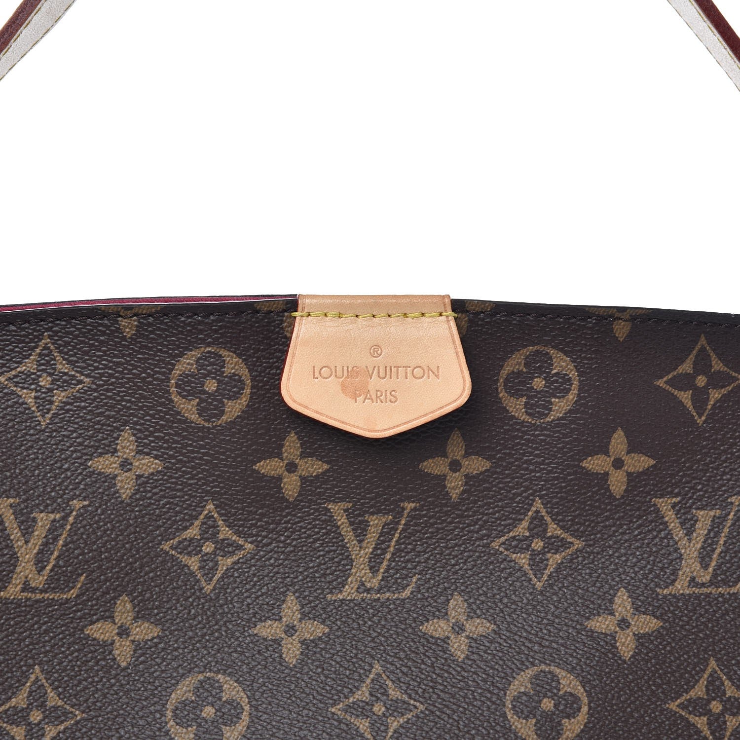 Louis Vuitton Monogram Graceful PM Pivoine 13 of 15